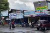 Terminal Jombor Sleman Ramai, Banyak Mahasiswa Mudik Tinggalkan Jogja