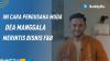 Begini Nih Cara Dapet Cuan Lewat Bisnis F&B Korea
