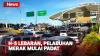 Pelabuhan Merak Mulai Padat Jelang Puncak Arus Mudik ke Sumatera