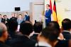 Buka Pertemuan Bisnis, Jokowi Ajak Jerman Tingkatkan Kemitraan Bilateral dengan Indonesia  