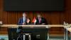 Menko Airlangga dan Menteri Urusan Ekonomi Jerman Teken Joint Declaration of Intent