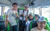 SIG Berangkatkan 600 Peserta Mudik Bersama BUMN 2023 ke Jateng dan Jatim - Bagian 2