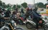 Jalur Kalimalang Diprediksi Ramai Pemudik Sepeda Motor Malam Ini - Bagian 2