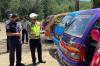 Pastikan Laik Jalan, Polres Kulonprogo Ramp Check Kendaraan Wisata