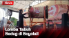 Lomba Tabuh Bedug di Boyolali Meriahkan Penghujung Ramadan