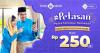 Belum Dapat Hotel Buat Mudik? Pesan di Mister Aladin Aja, Mulai dari Rp250.000!