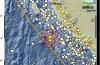 Gempa Terkini M 4,8 Guncang Mukomuko Bengkulu, Kedalaman 10 Km
