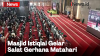 Begini Khidmatnya Salat Gerhana Matahari di Masjid Istiqlal
