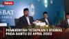Pemerintah Tetapkan 1 Syawal 1444 Hijriah pada Sabtu 22 April 2023