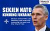 Infografis Sekjen NATO Kunjungi Ukraina