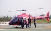 Mudik Naik Helikopter Durasi Penerbangan 40 Menit Tarif Rp12 Juta, Minat?