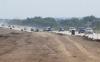 Jalan Tol Fungsional Solo-Yogyakarta Berdebu, Pemudik Diimbau Berhati-hati - Bagian 1