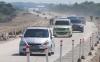 Jalan Tol Fungsional Solo-Yogyakarta Berdebu, Pemudik Diimbau Berhati-hati - Bagian 2