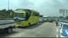 Arus Mudik H-2 Lebaran: Tol Pemalang-Batang Padat, Jalan Pantura Tersendat