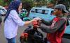 Partai Perindo Bulukumba Bagikan 1.000 Paket Makanan, Dekatkan Diri ke Masyarakat