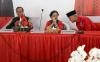 Momen Megawati Pakaikan Kopiah kepada Ganjar Pranowo, Bakal Capres PDI Perjuangan - Bagian 2