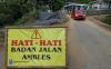 Jalan Provinsi Hubungkan Ponorogo-Pacitan Ambles, Kondisi Tanah Tidak Stabil - Bagian 2