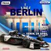Besok! Saksikan Kejuaraan Mobil Balap Dunia Formula E Berlin E-Prix 2023, LIVE di iNews