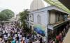 2.000 Umat Muslim Jagakarsa Sholat Idul Fitri Hari Ini - Bagian 2