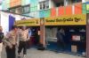 Petugas Siapkan Layanan Tambal Ban dan Cek Kesehatan Gratis di Pospam Druwo untuk Pemudik