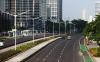 Jalan Protokol Jakarta Lengang pada Hari Raya Idul Fitri 1444 H - Bagian 1