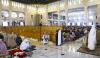 Salat Idul Fitri di Masjid Al Akbar, Gubernur Khofifah Jalan Kaki 500 Meter karena Jemaah Penuh