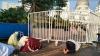Membeludak, Ribuan Jemaah Sholat Idul Fitri Perdana di Masjid Raya Sheikh Zayed Solo