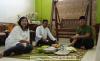Momen Lebaran, Pj Gubernur Babel Sambangi Rektor UBB