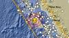 Gempa 2 Kali Guncang Kepulauan Mentawai, Terkuat Magnitudo 6,1
