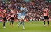 Hasil Piala FA: Mahrez Hattrick, Man City Melaju ke Final