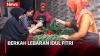 Berkah Hari Raya Idul Fitri, Kampung Pembuat Lontong Kebanjiran Pesanan