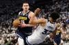 Hasil Playoff NBA: Denver Nuggets Gagal Menang, Warriors Samakan Kedudukan