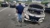 Kecelakaan di Tol Cipularang Hari Ini, Avanza Oleng Tabrak Pembatas, 4 Pemudik Luka