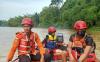  Tim SAR Masih Melakukan Pencarian Orang Hilang di Sungai Ogan 