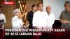 Tiba di Labuan Bajo, Presiden Cek Persiapan KTT ASEAN ke-42