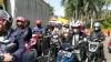 Arus Balik, Ribuan Motor dari Selatan ke Barat Padati Padalarang KBB