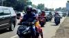 H+3 Lebaran, Arus Balik di Jalur Pantura Cirebon Merayap di Persimpangan