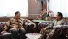 Ketika Prabowo Lebaran ke Kediaman Hendropriyono Seraya Nostalgia
