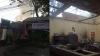 Gedung SLB di Cipaganti Bandung Terbakar, Diduga akibat Korsleting Listrik
