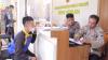 Program Balik Mudik Gratis Polres Pemalang Disambut Antusias Warga