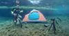 Mata Air Way Sumpuk di Lampung, Airnya Jernih Ada Spot Foto Underwater yang Unik!