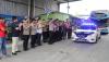 Polda Jateng Siapkan Puluhan Bus Gratis Presisi Fasilitasi Mudik Balik, Ini Jadwalnya