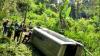 Kecelakaan di Rongga KBB Hari Ini, Elf Terjun ke Jurang, 9 Orang Luka