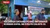 Keluarga Berdatangan ke Posko Informasi Korban Kapal SB Evelyn Calista 01