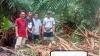 Mentawai Geger, Mayat Pria Ditemukan di Ladang Sagu Ditutupi Dedaunan Kering