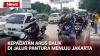 Arus Balik Mudik, Ribuan Kendaraan Padati Jalur Pantura Menuju Jakarta