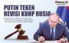 Infografis Rusia Perberat Hukuman bagi Pengkhianat Negara