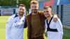 Kunjungi Markas PSG, David Beckham Sempat Abaikan Lionel Messi