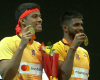 Hasil Final Indonesia Open 2023: Rankireddy/Shetty Ukir Sejarah Usai Hajar Duo Malaysia