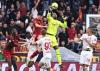 Hasil AS Roma Vs AC Milan: Drama Gol Injury Time, Duel Berakhir 1-1